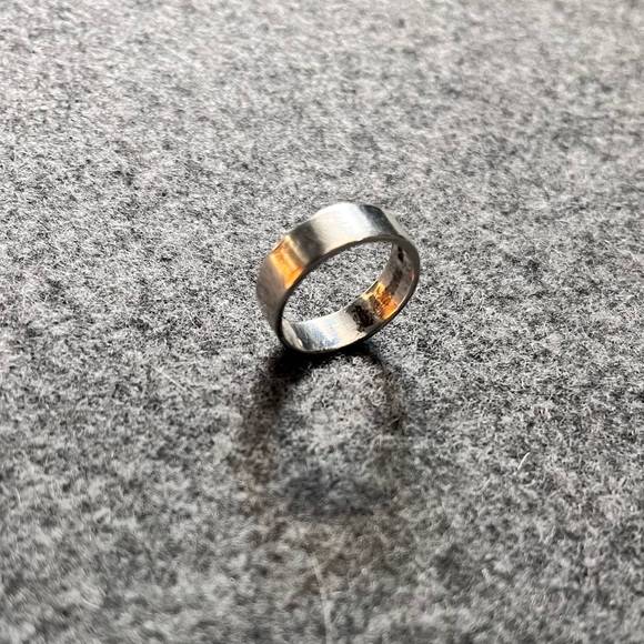 Sterling silver ring - Picture 3 of 5